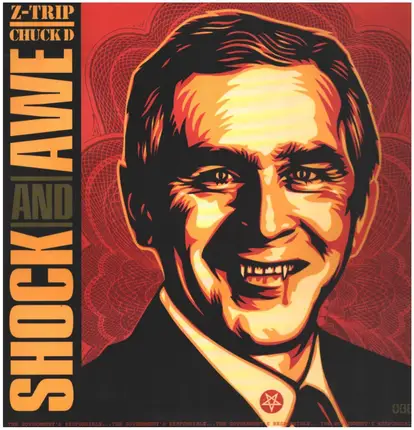 DJ Z-Trip - Shock And Awe / For My People