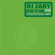 DJ Zany - Deep Inside / Feel The Drumz