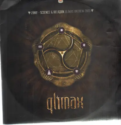 DJ Zany - Science & Religion (Qlimax Anthem 2005)