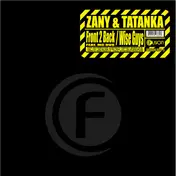 DJ Zany - Front 2 Back / Wise Guys