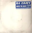 12inch Vinyl Single - DJ Zany - Rock The Beatz