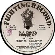 DJ Zanza - Excuse Me