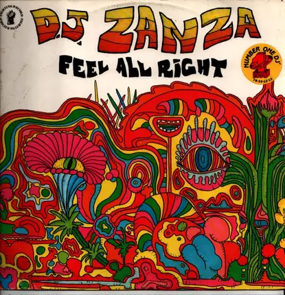 DJ Zanza - Feel All Right