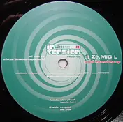 DJ Ze Mig L - Good Intensions EP