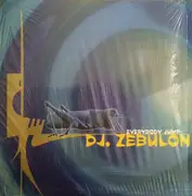 12inch Vinyl Single - DJ Zebulon - Everybody Jump