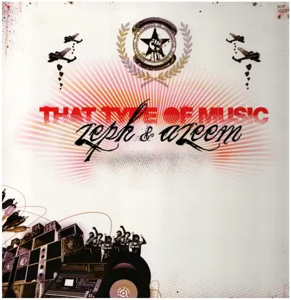 DJ Zeph & Azeem - That Type Of Music