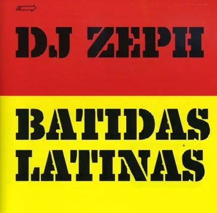 DJ Zeph - Batidas Latinas Mix CD