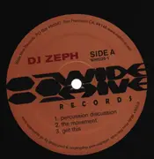 LP - DJ Zeph - DJ Zeph