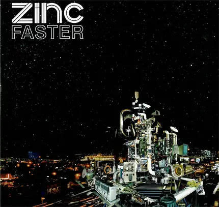 DJ Zinc - Faster