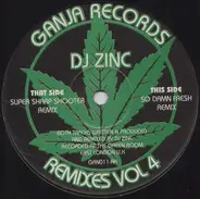 DJ Zinc - Remixes Vol 4