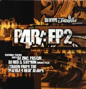 DJ Zinc, a.o. - Playaz 4 Real EP 2