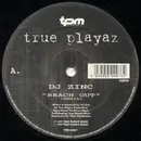 12inch Vinyl Single - DJ Zinc - Reach Out (Remix) / Damn