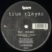 DJ Zinc - Reach Out (Remix) / Damn
