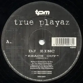 DJ Zinc - Reach Out (Remix) / Damn