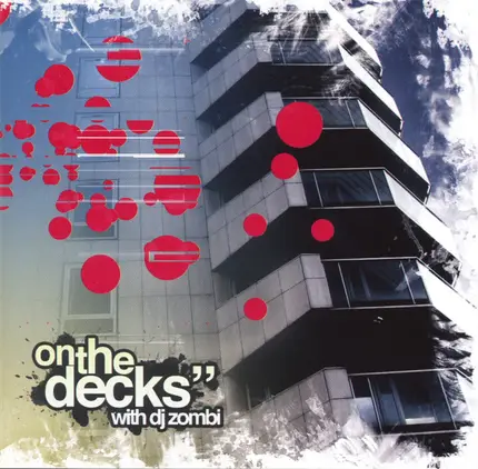 DJ Zombi - On The Decks" With DJ Zombi