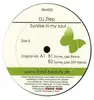 12inch Vinyl Single - DJ Ztep - Sunrise In My Soul