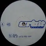 12'' - DJ Zuul - It's The Day After The Party