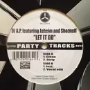 LP - DJ A.P. Featuring Jaheim And Shoznuff - Let It Go