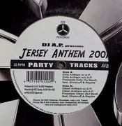 12inch Vinyl Single - DJ A.P. - Jersey Anthem 2001