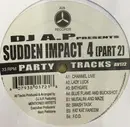 LP - DJ A.P - Sudden Impact 4