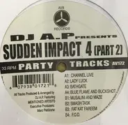 DJ A.P - Sudden Impact 4