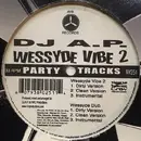 12inch Vinyl Single - DJ A.P. - Wessyde Vibe 2