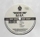 12'' - DJ A.P. - Wessyde Vibe