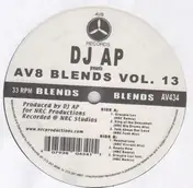 DJ A.P. - AV8 Blends Vol. 13