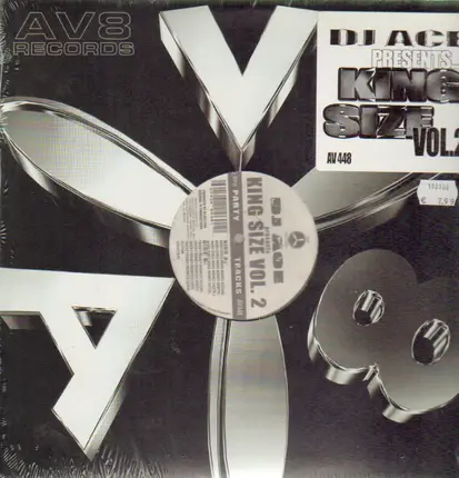 DJ Ace - King Size Vol. 2
