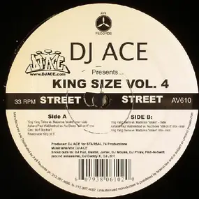 DJ ACE - Presents 'King Size Vol. 4'