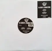 12inch Vinyl Single - DJ Acido Ft. Thomas Ferri - Exited / Trancex