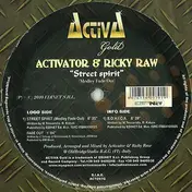 DJ Activator - Street Spirit (Medley Fade Out)