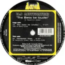 12inch Vinyl Single - DJ Activator - The Bass Be Louder