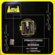 12inch Vinyl Single - DJ Activator - The Bass Be Louder