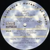 DJ? Acucrack - Mutants Of Sound