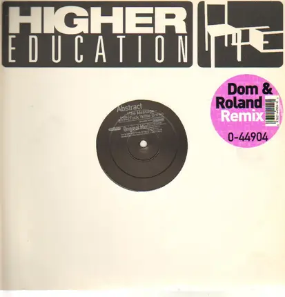 DJ Abstract - Fuck Willie Brown