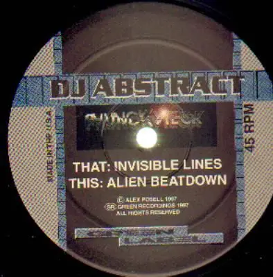 DJ Abstract - Phunckateck