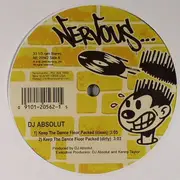 LP - DJ Absolut / DJ Absolut Featuring Nucci Rey O - Keep The Dance Floor Packed / Boomin' System '05