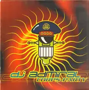 12inch Vinyl Single - DJ Admiral - Corps-Party
