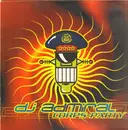 12inch Vinyl Single - DJ Admiral - Corps-Party