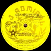 12'' - DJ Admiral - Corps-Party
