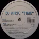 12inch Vinyl Single - DJ Airic - Time
