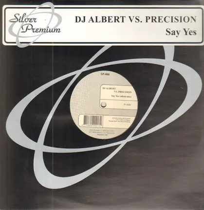 DJ Albert vs. DJ Precision - Say Yes (Katana Remix)