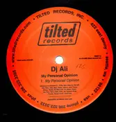 DJ Ali - My Personal Opinion