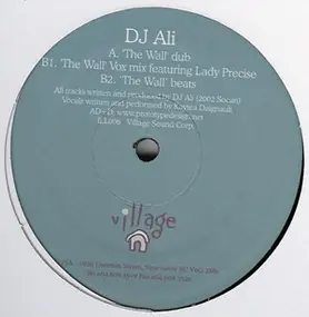 DJ Ali - The Wall