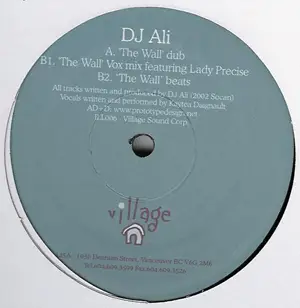 DJ Ali - The Wall