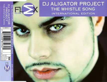 DJ Aligator Project - The Whistle Song
