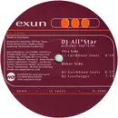 12'' - DJ AllStar - Caribbean Souls