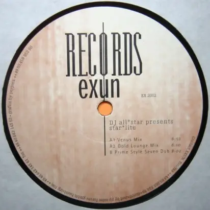 DJ AllStar - Star Lite