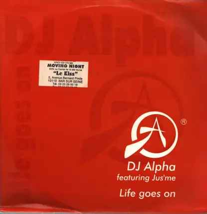 DJ Alpha - Life Goes On
